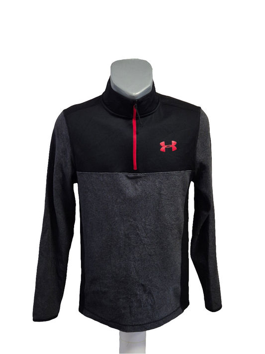 UNDER ARMOUR MASKA BLUZA GOLEMINA S