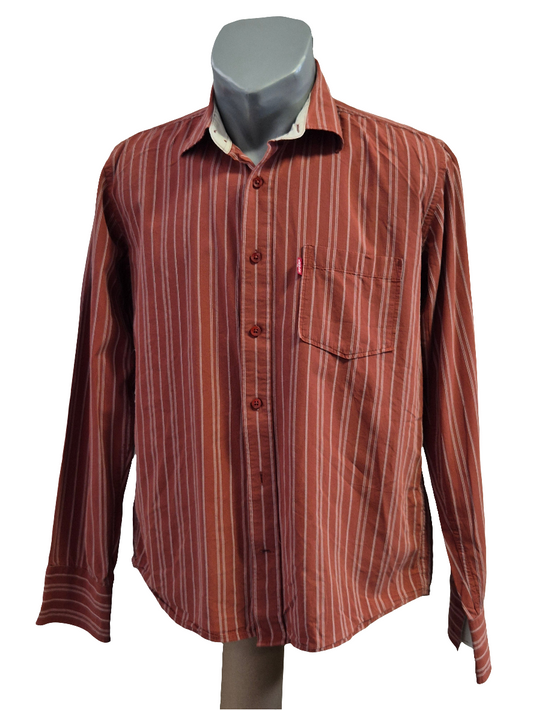 LEVI'S MASKA VINTAGE KOSULA GOLEMINA M