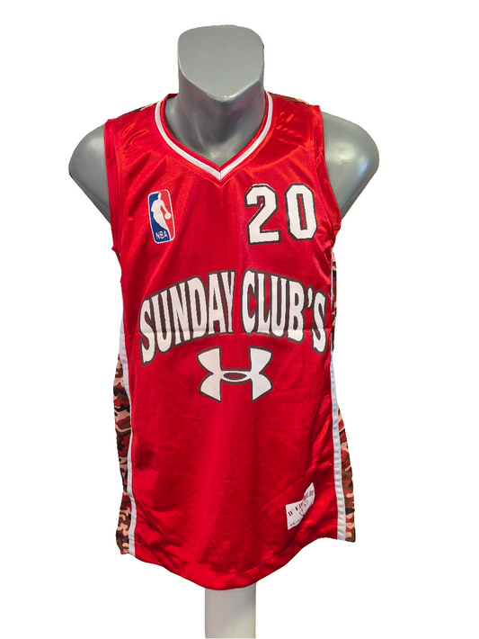 UNDER ARMOUR MASKA MAICA GOLEMINA L
