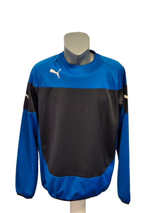 PUMA MASKA BLUZA GOLEMINA L