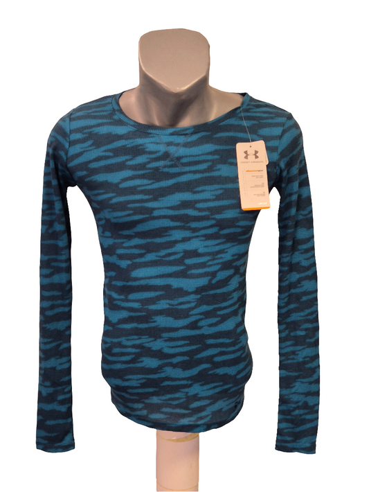 UNDER ARMOUR MASKA BLUZA GOLEMINA XS
