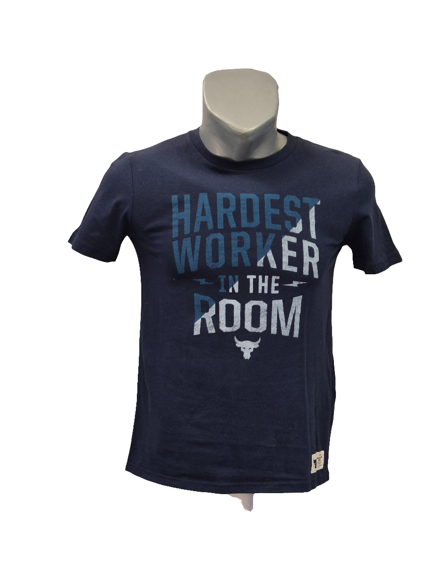 UNDER ARMOUR MASKA DETSKA MAICA GOLEMINA L