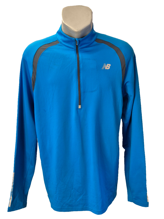 NEW BALANCE MASKA BLUZA GOLEMINA M