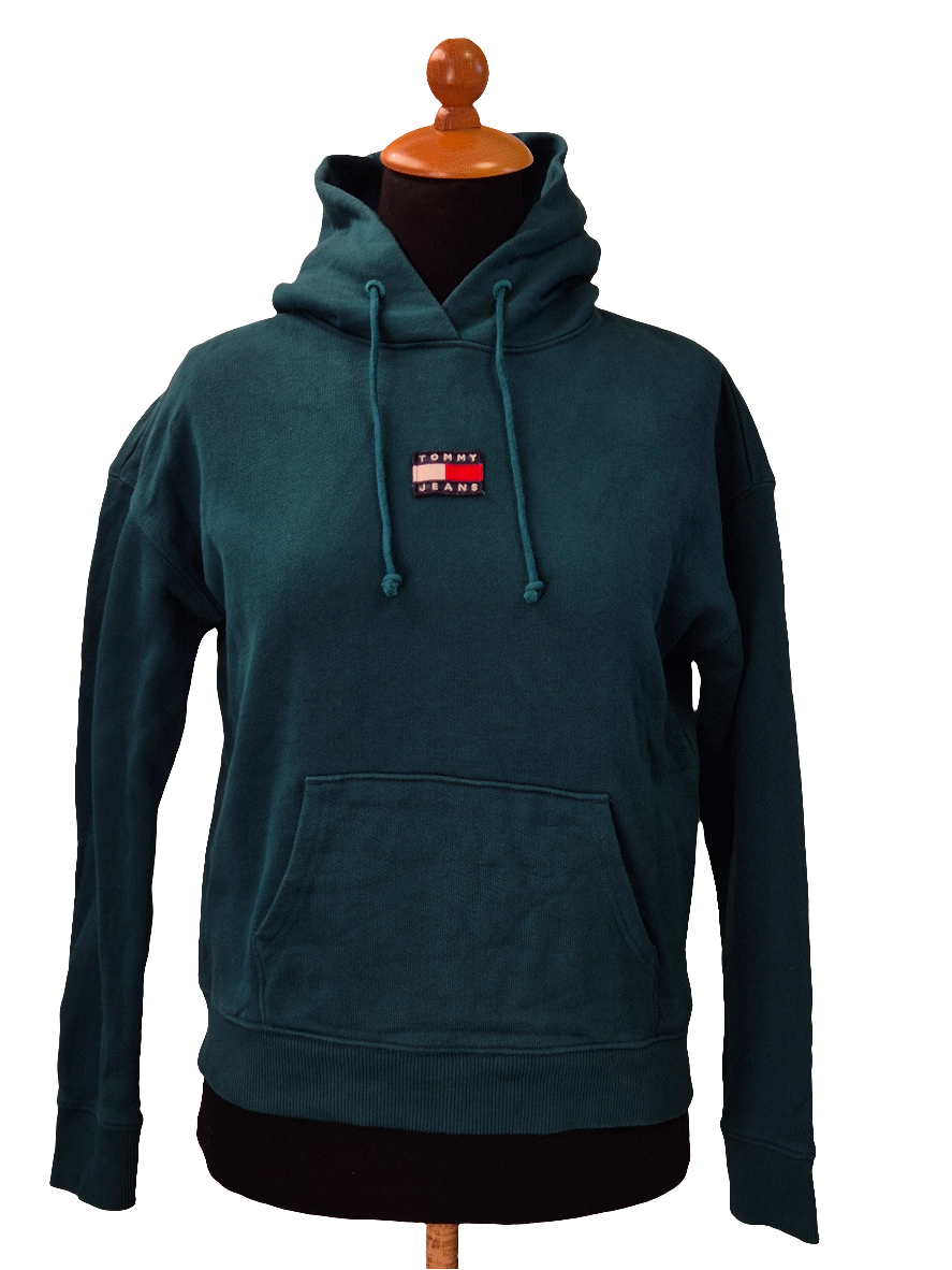 TOMMY HILFIGER ZENSKA DUKSERKA GOLEMINA XS