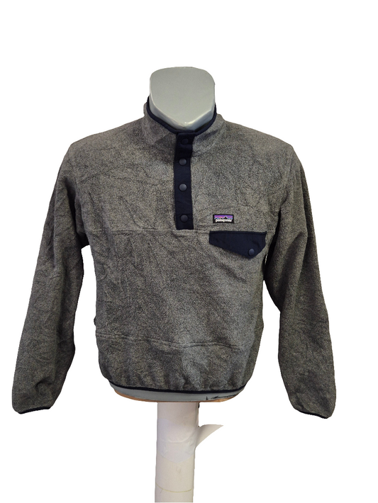 PATAGONIA MASKA  DETSKA BLUZA GOLEMINA XL
