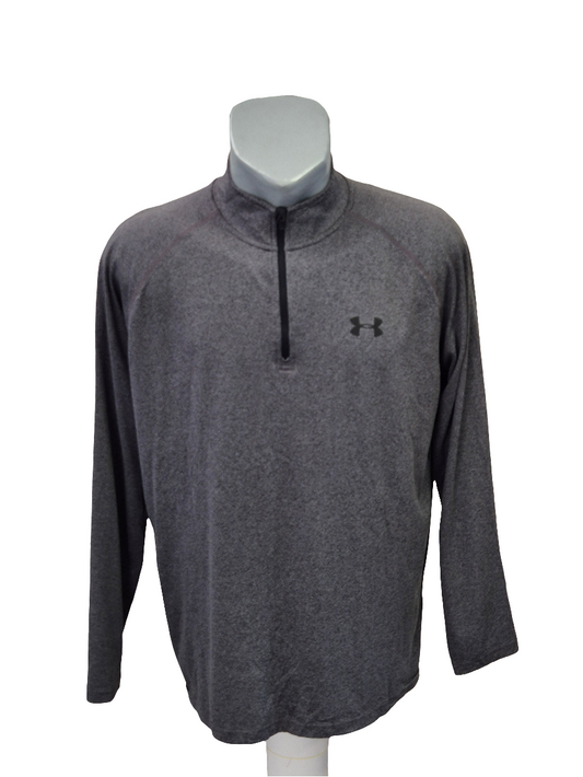 UNDER ARMOUR MASKA BLUZA GOLEMINA L