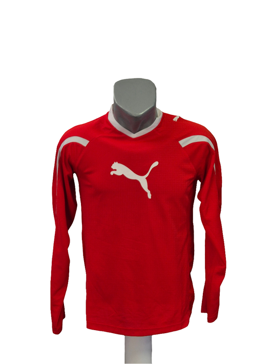 PUMA MASKA DETSKA BLUZA GOLEMINA XXL