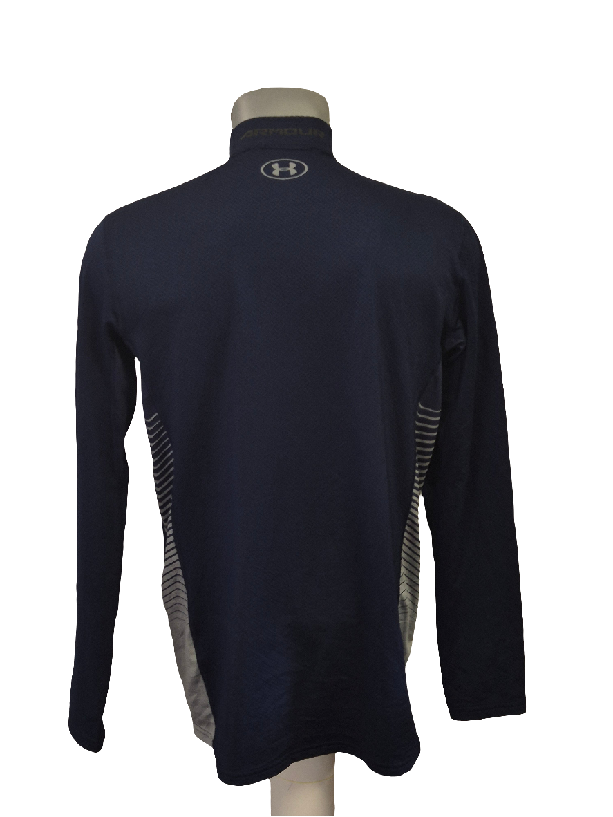 UNDER ARMOUR MASKA BLUZA GOLEMINA M
