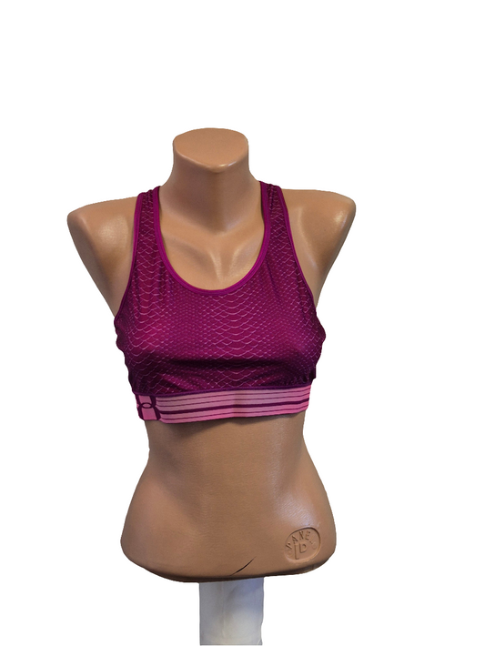 UNDER ARMOUR ZENSKI KROP TOP GOLEMINA M