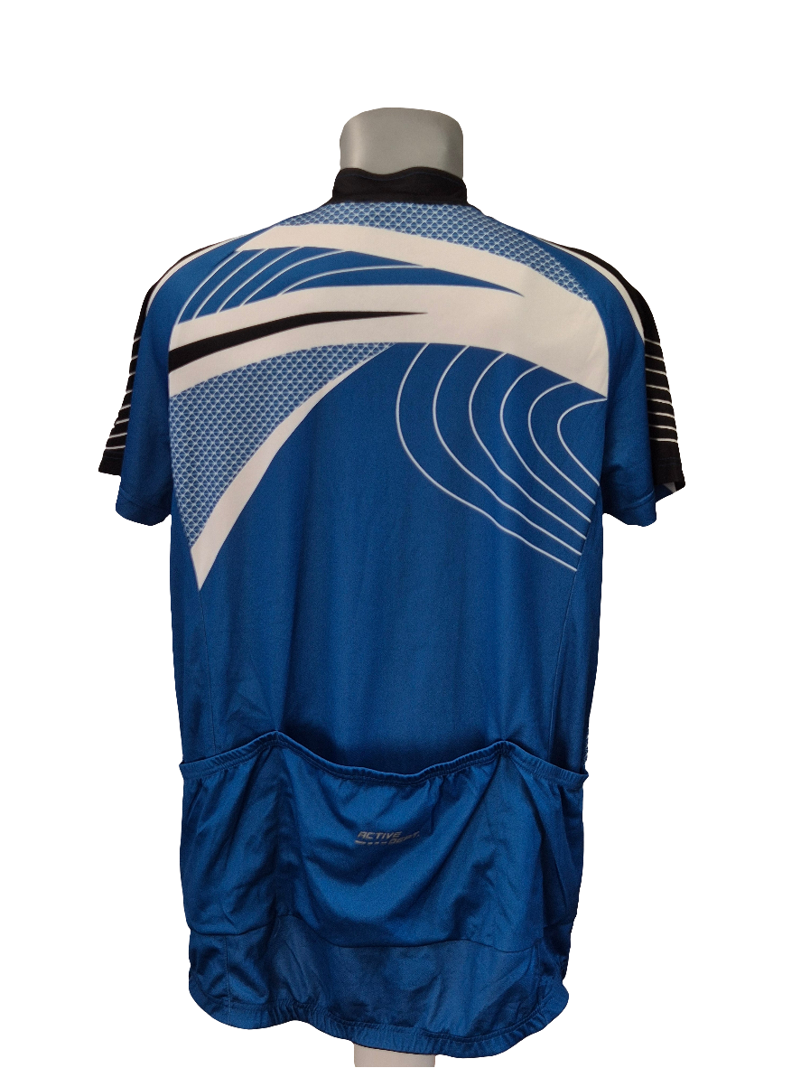 CRIVIT MASKI VELOSIPEDSKI DRES GOLEMINA XL