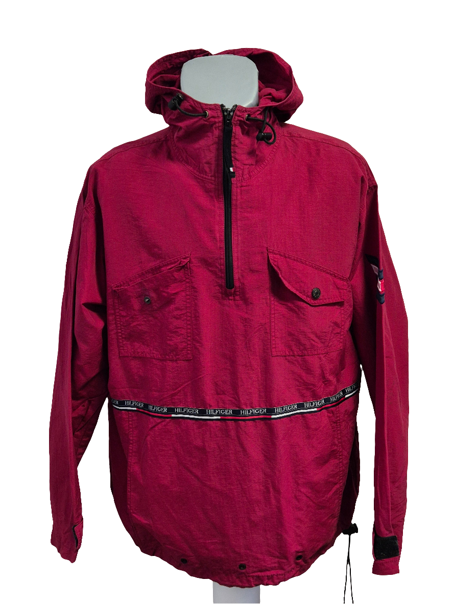 TOMMY HILFIGER MASKA JAKNA GOLEMINA XL