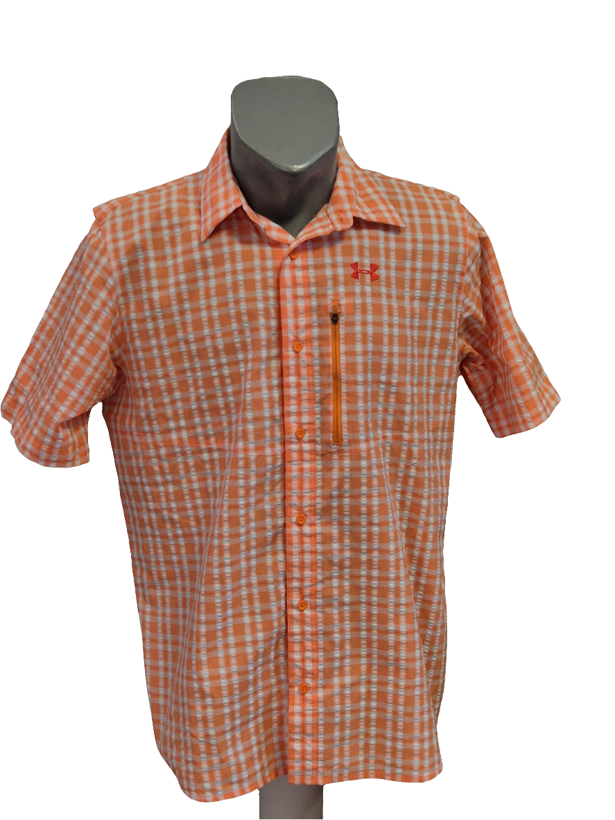 UNDER ARMOUR MASKA KOSULA GOLEMINA M