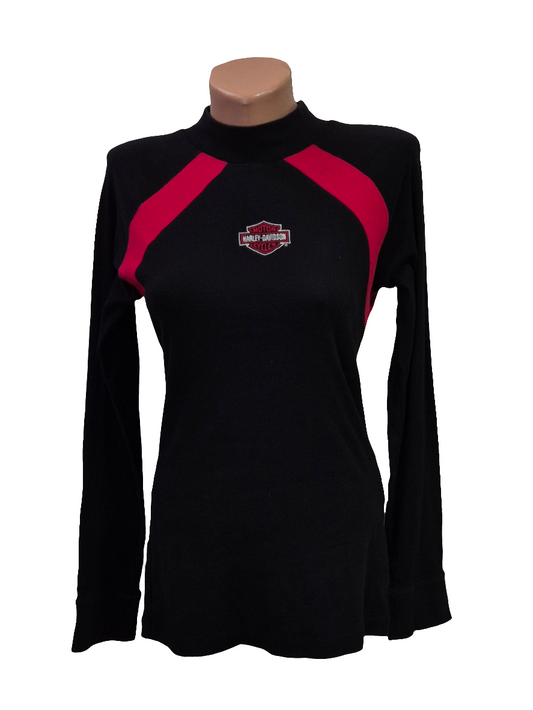 MOTOR HARLEY DAVIDSON ZENSKA BLUZA GOLEMINA M