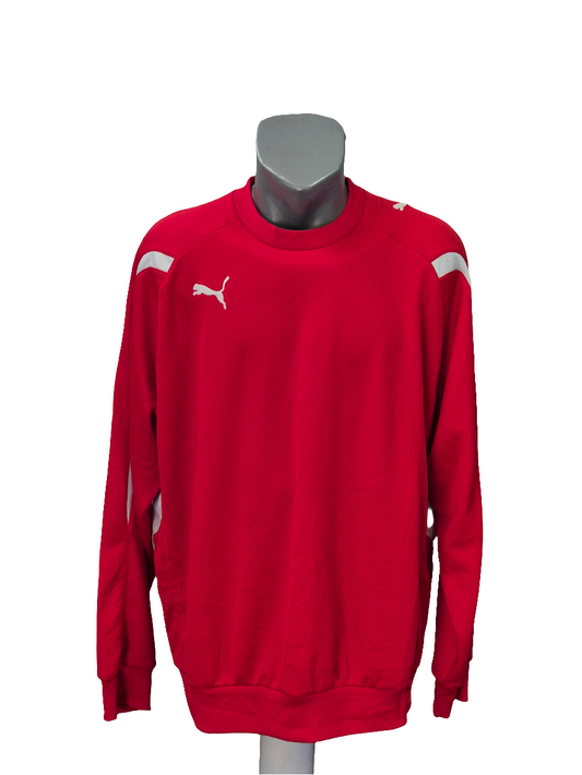 PUMA MASKA BLUZA GOLEMINA XL