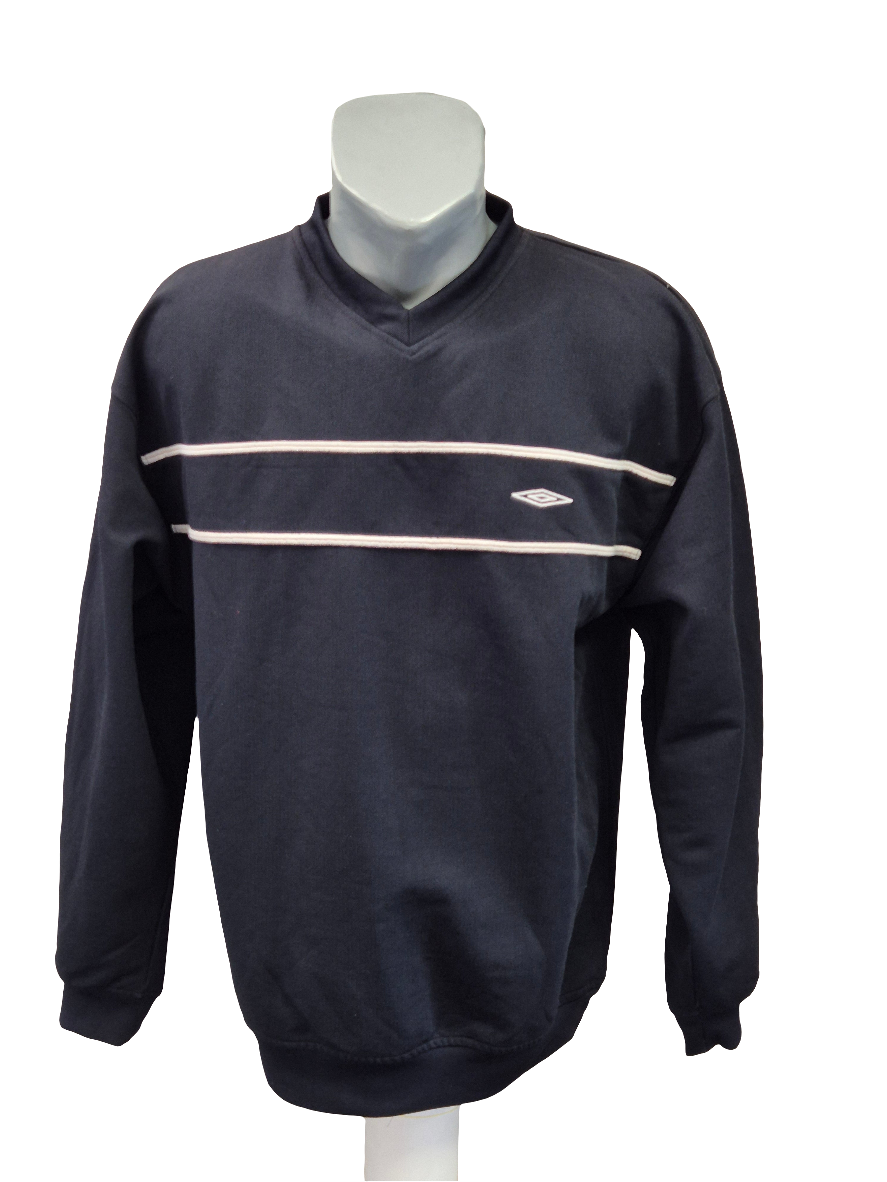 UMBRO MASKA VINTAGE  BLUZA GOLEMINA L