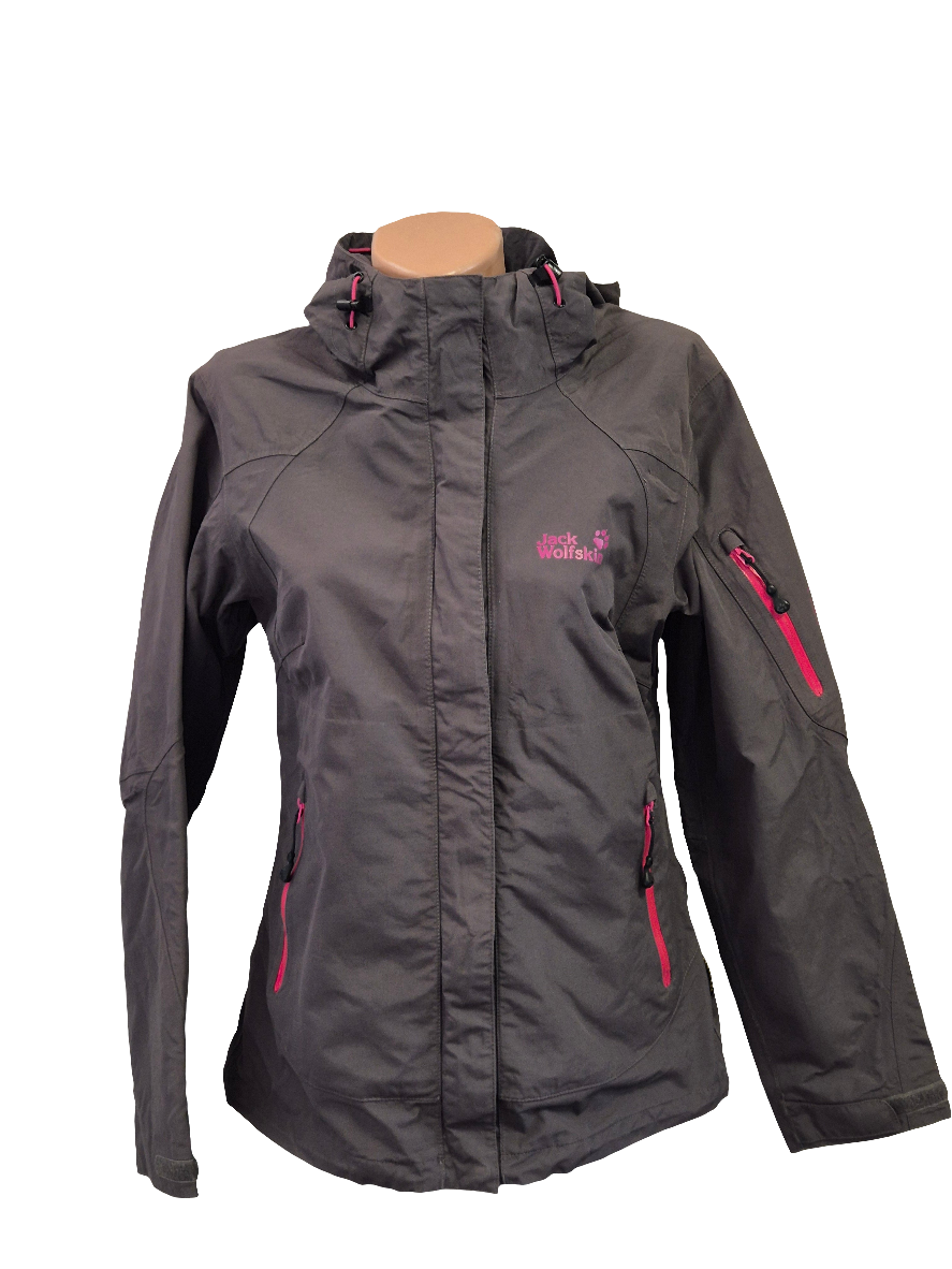 JACK WOLFSKIN ZENSKA VODOOTPORNA JAKNA GOLEMINA M