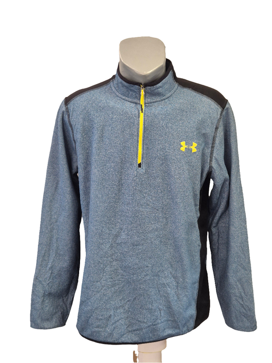 UNDER ARMOUR MASKA BLUZA GOLEMINA L