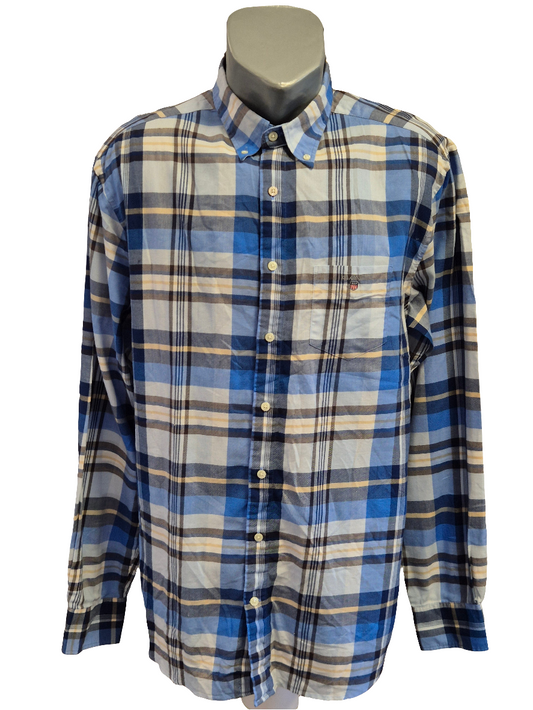 GANT MASKA KOSULA GOLEMINA XL