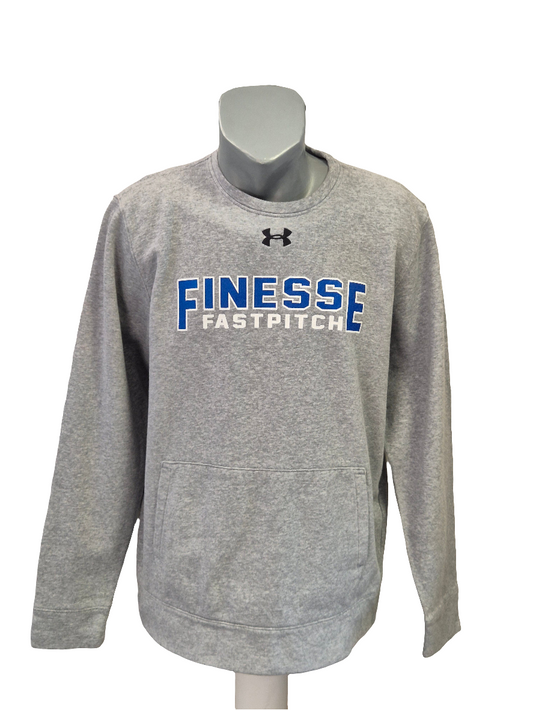 UNDER ARMOUR MASKA BLUZA GOLEMINA L