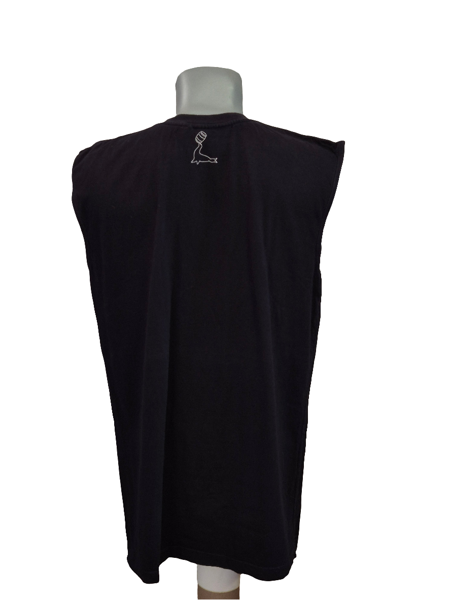 Gosling BLACK SEAL MASKA MAICA GOLEMINA XL