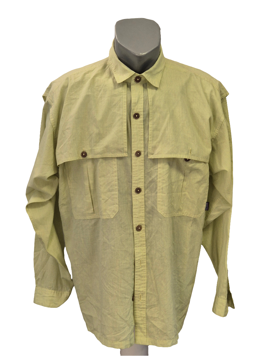 PATAGONIA MASKA KOSULA GOLEMINA XL