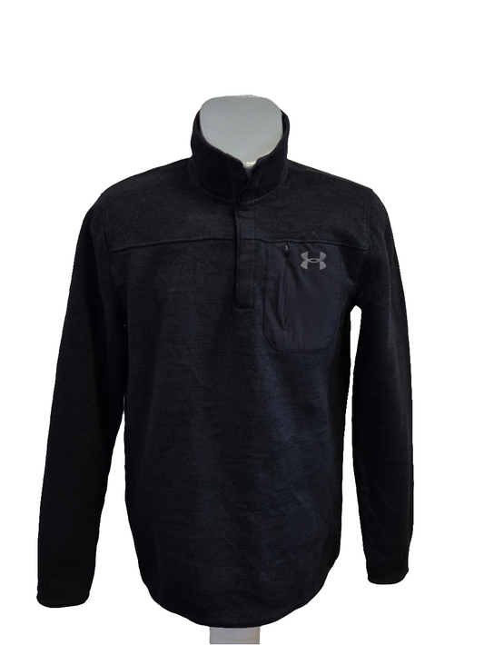 UNDER ARMOUR MASKA BLUZA GOLEMINA M