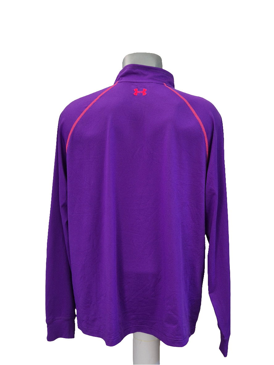 UNDER ARMOUR MASKA BLUZA GOLEMINA L