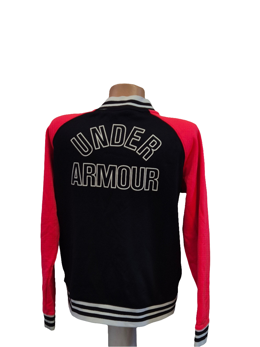 UNDER ARMOUR ZENSKA DETSKA TRENERKA GOLEMINA XL