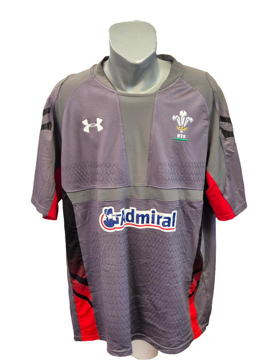UNDER ARMOUR MASKA MAICA GOLEMINA 3XL