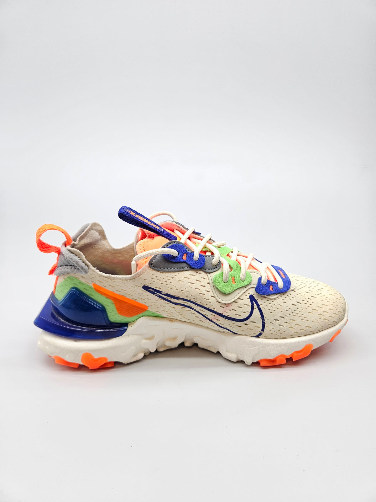 NIKE ORIGINAL PATIKI BR 39