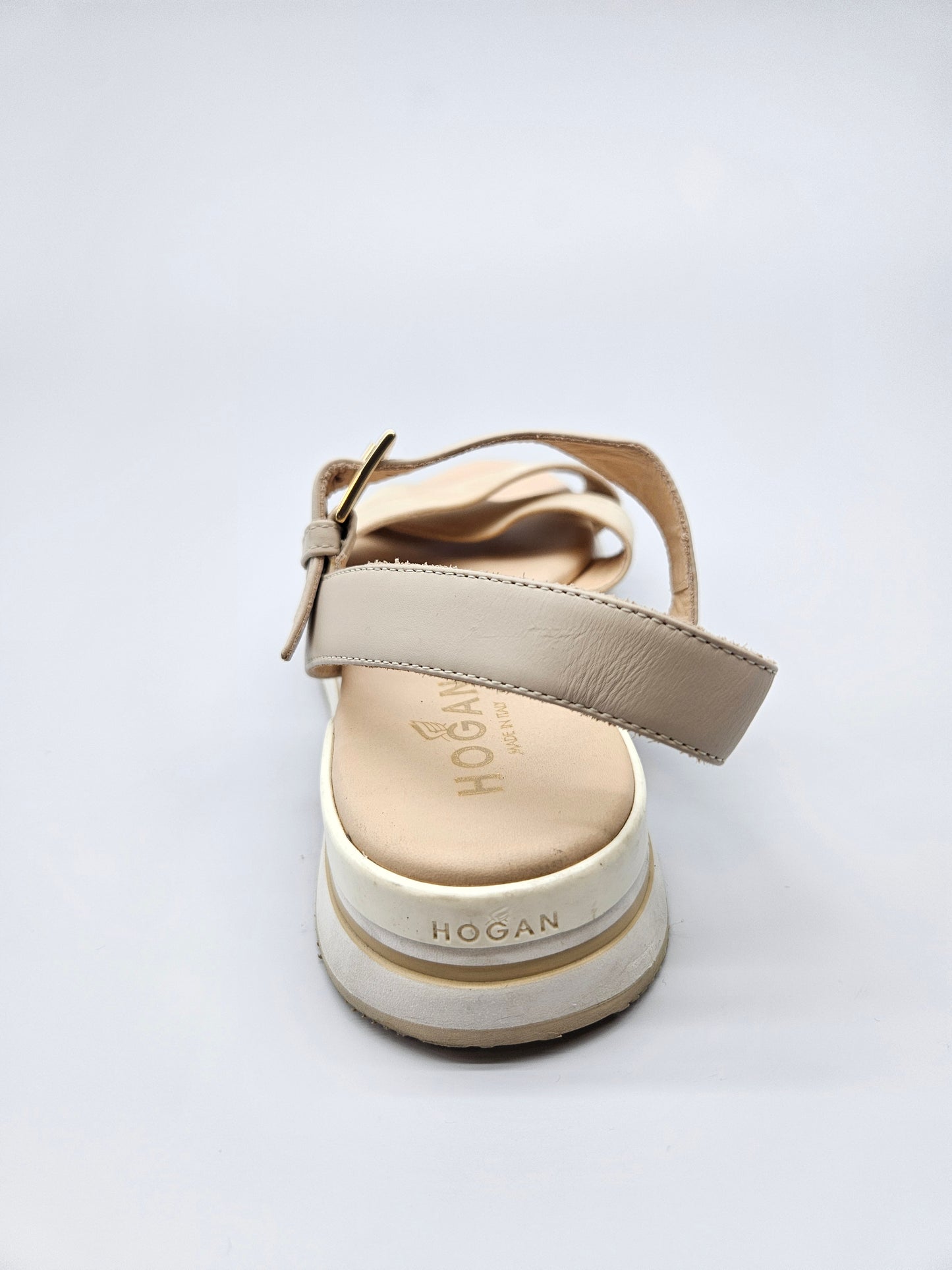 HOGAN ORIGINAL SANDALKI BR 38