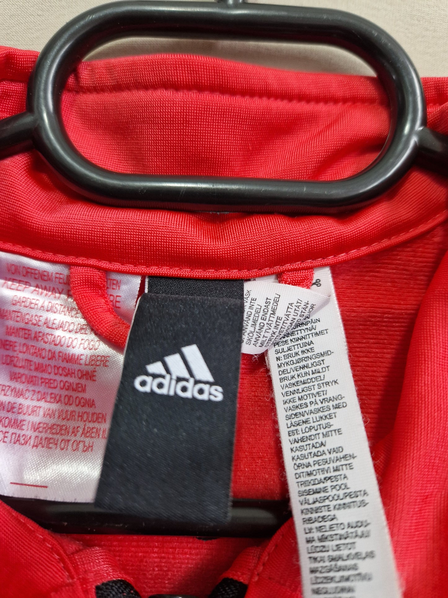 ADIDAS ZENSKA DETSKA TRENERKA GOLEMINA 11/12
