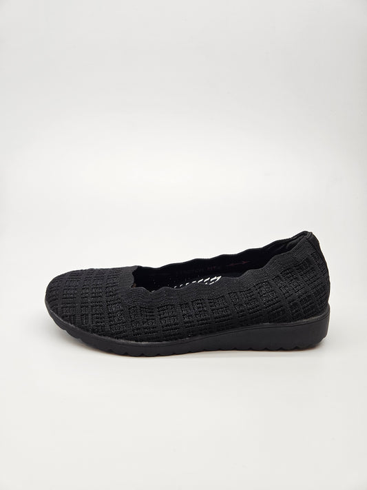 SKECHERS MEMORY ORIGINAL BALETANKI BR 36.5