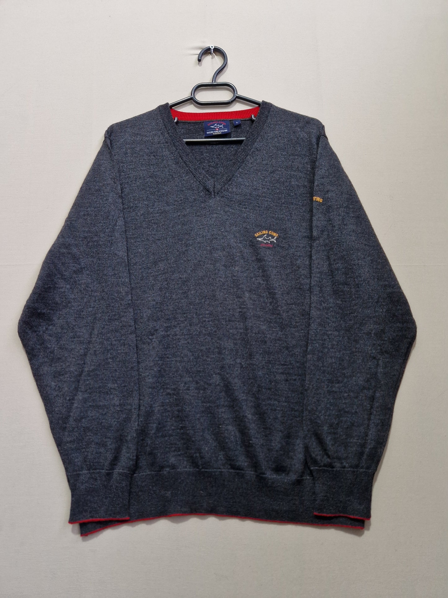 PAUL&SHARK MASKA BLUZA GOLEMINA L