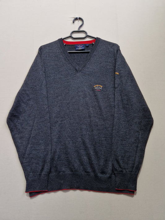 PAUL&SHARK MASKA BLUZA GOLEMINA L