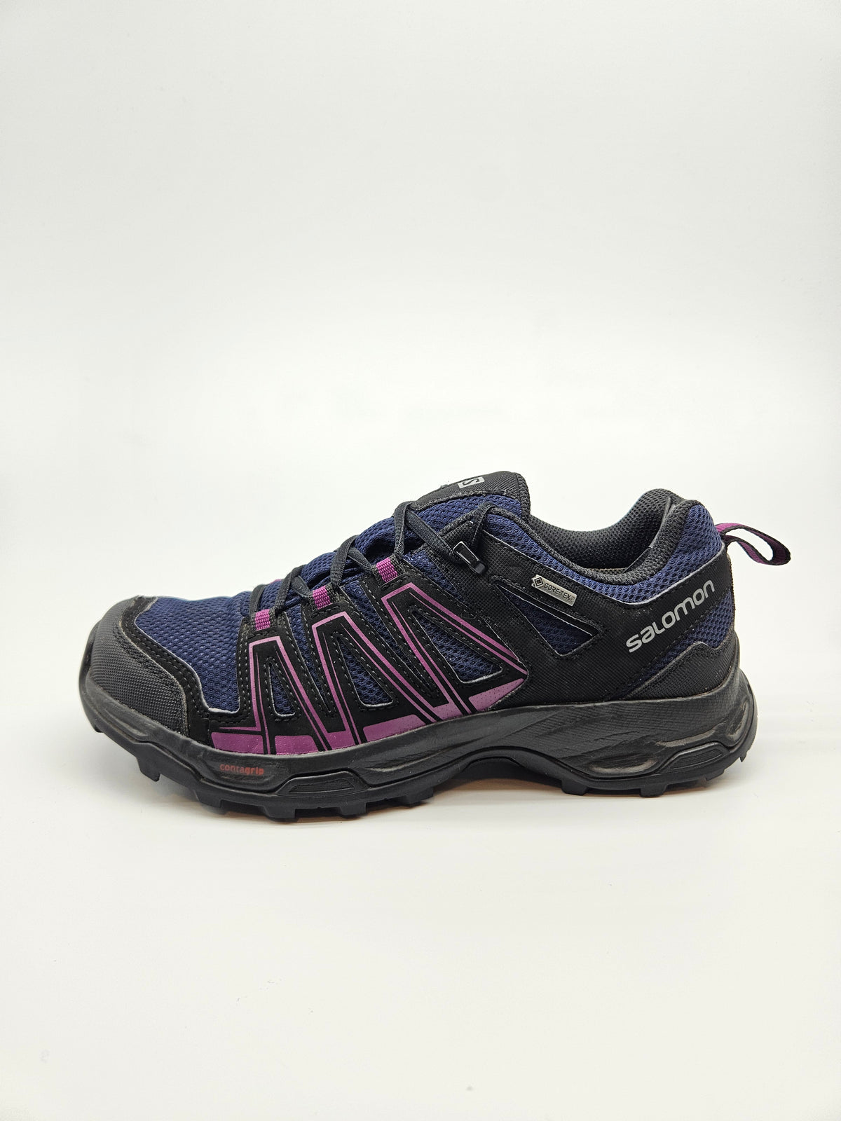 SALOMON GORETEX ORIGINAL PATIKI BR 40