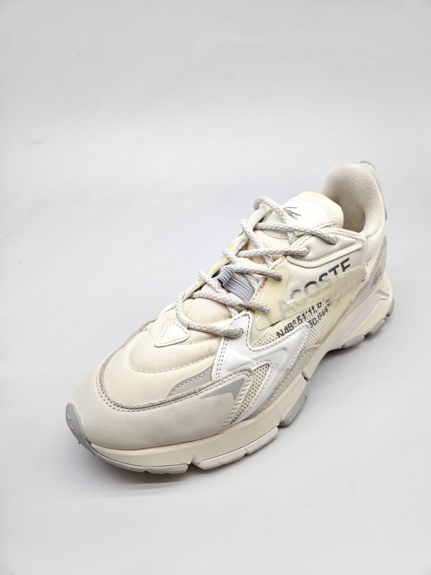 LACOSTE ORIGINAL PATIKI BR 44.5