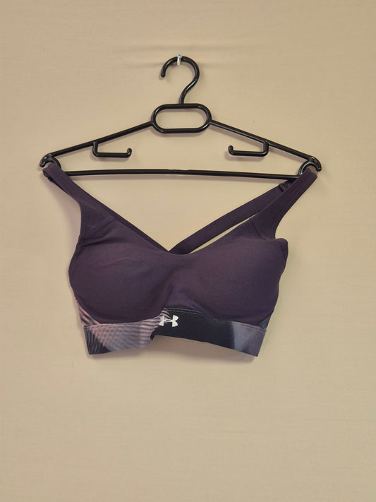 UNDER ARMOUR ZENSKI KROP TOP GOLEMINA XS