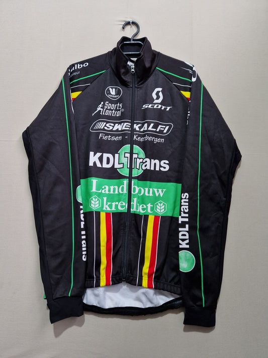 MASKI VELOSIPEDSKI DRES GOLEMINA 4XL