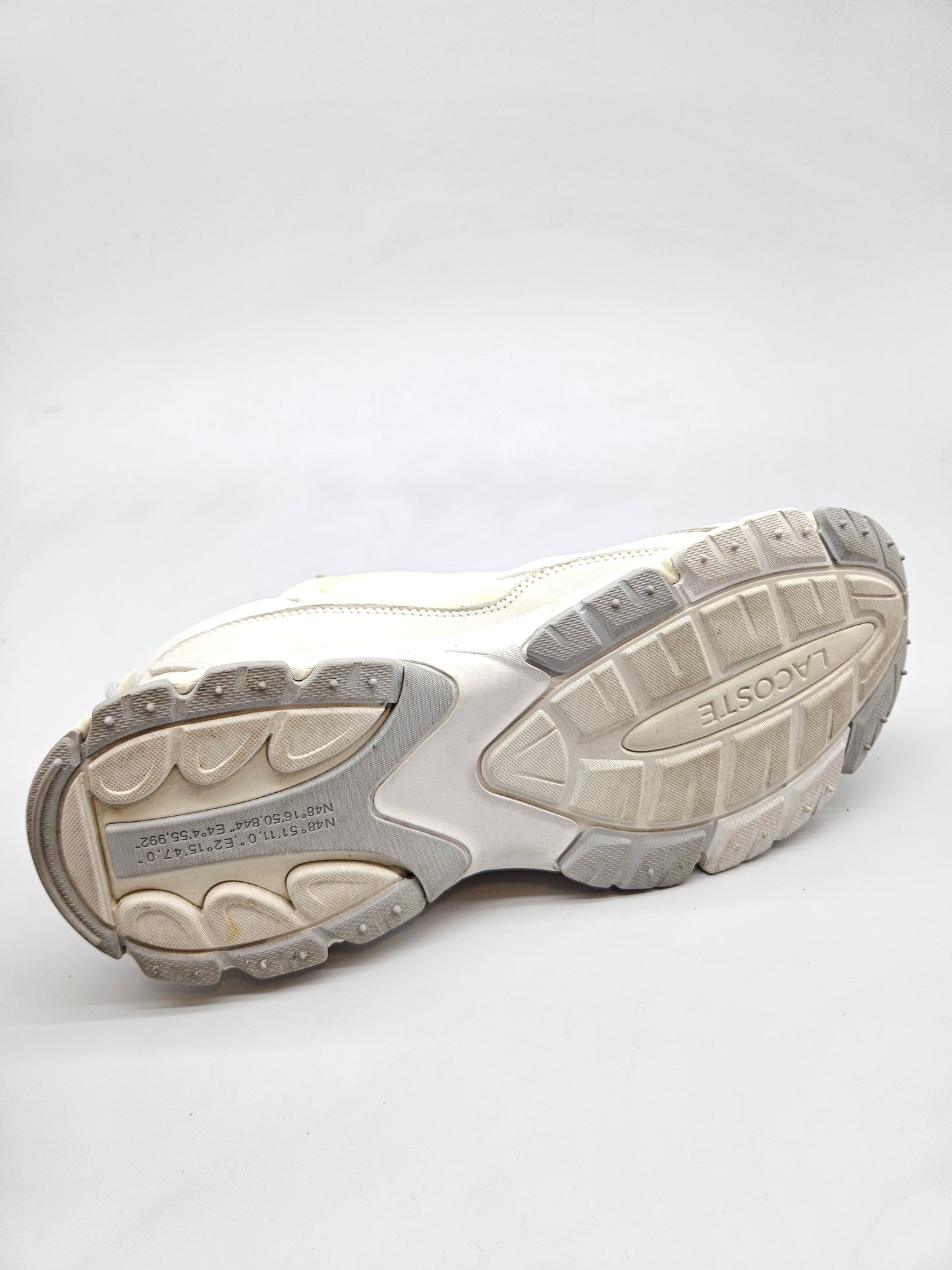 LACOSTE ORIGINAL PATIKI BR 44.5