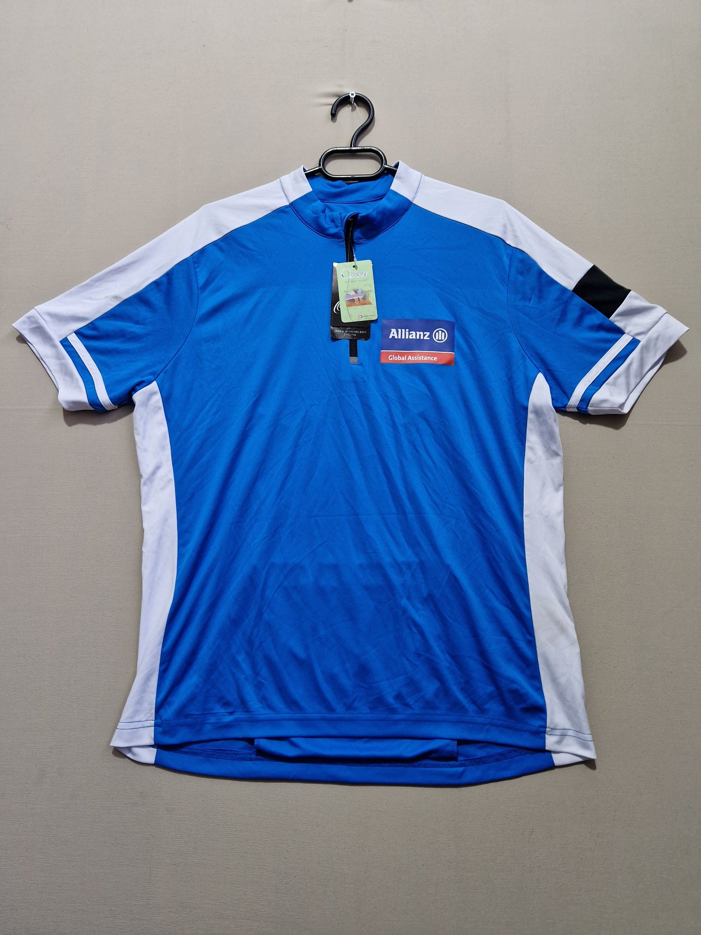 MASKI VELOSIPEDSKI DRES GOLEMINA L