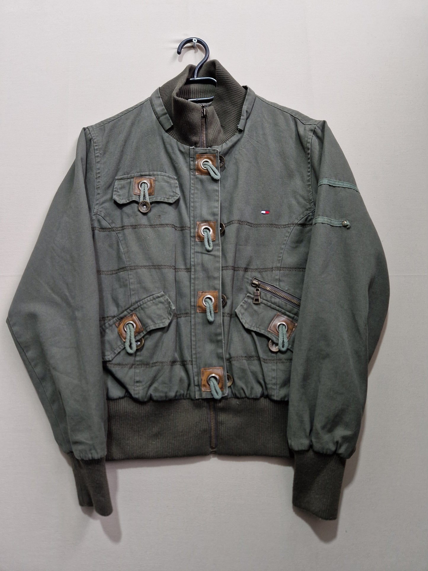 TOMMY HILFIGER ZENSKA JAKNA GOLEMINA S