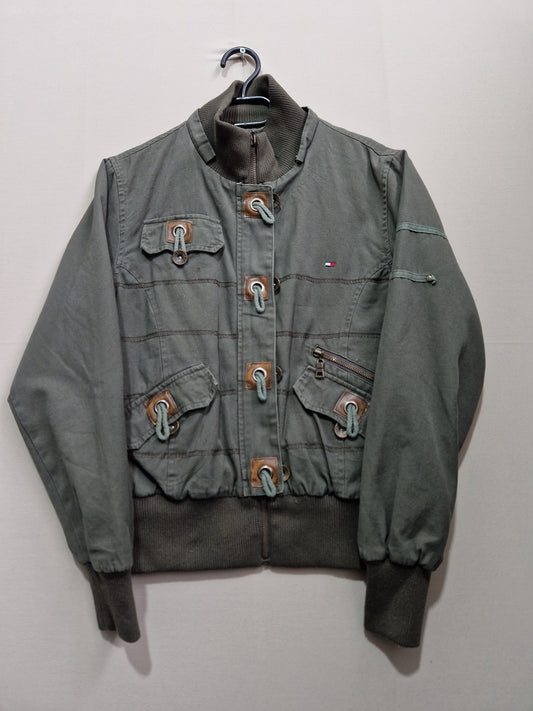 TOMMY HILFIGER ZENSKA JAKNA GOLEMINA S