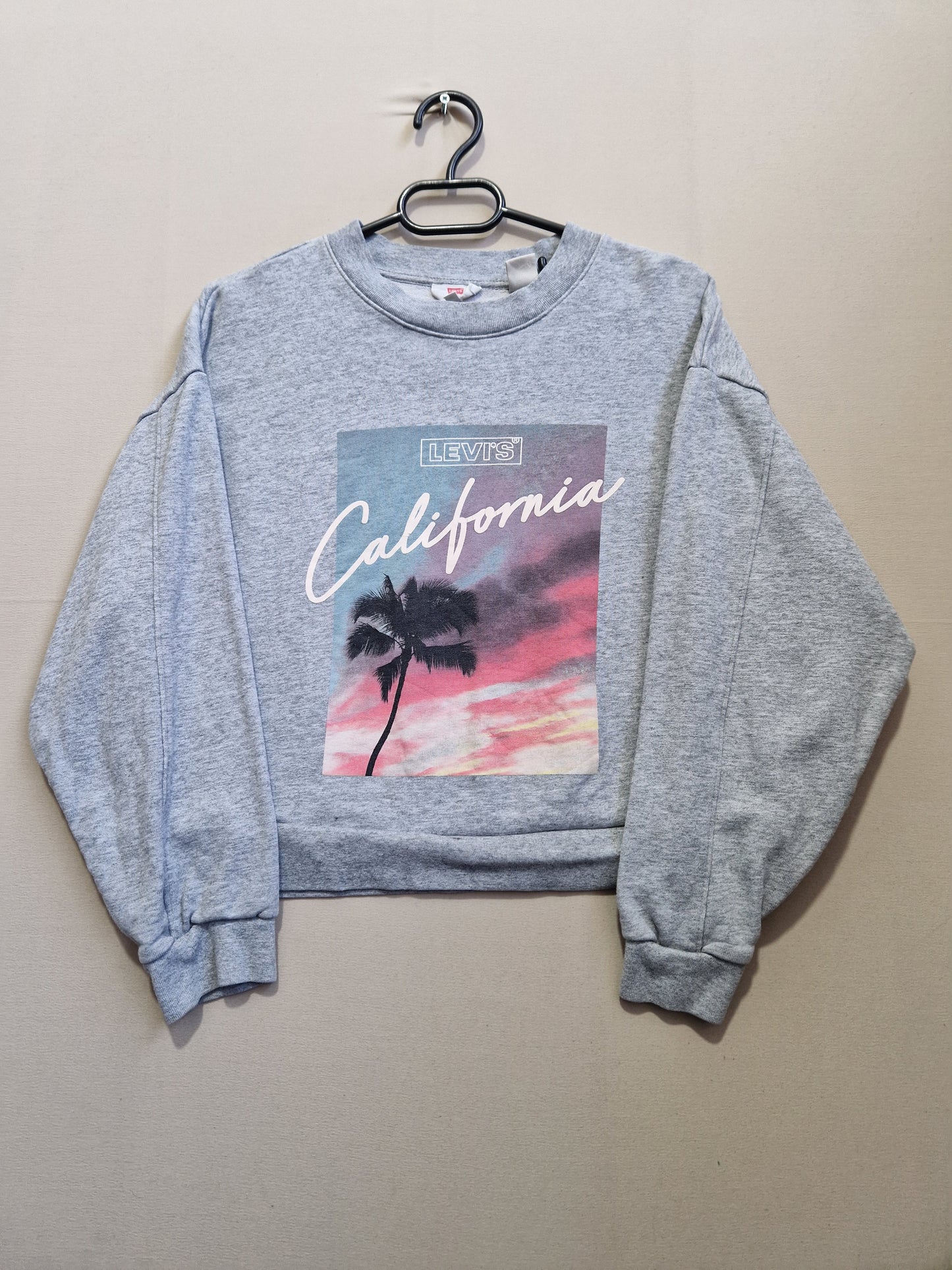LEVI'S ZENSKA OVERSIZE BLUZA GOLEMINA XS