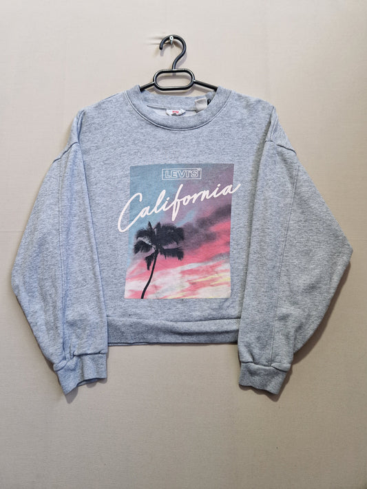 LEVI'S ZENSKA OVERSIZE BLUZA GOLEMINA XS