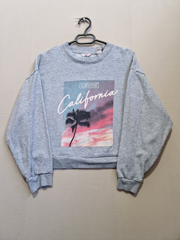 LEVI'S ZENSKA OVERSIZE BLUZA GOLEMINA XS