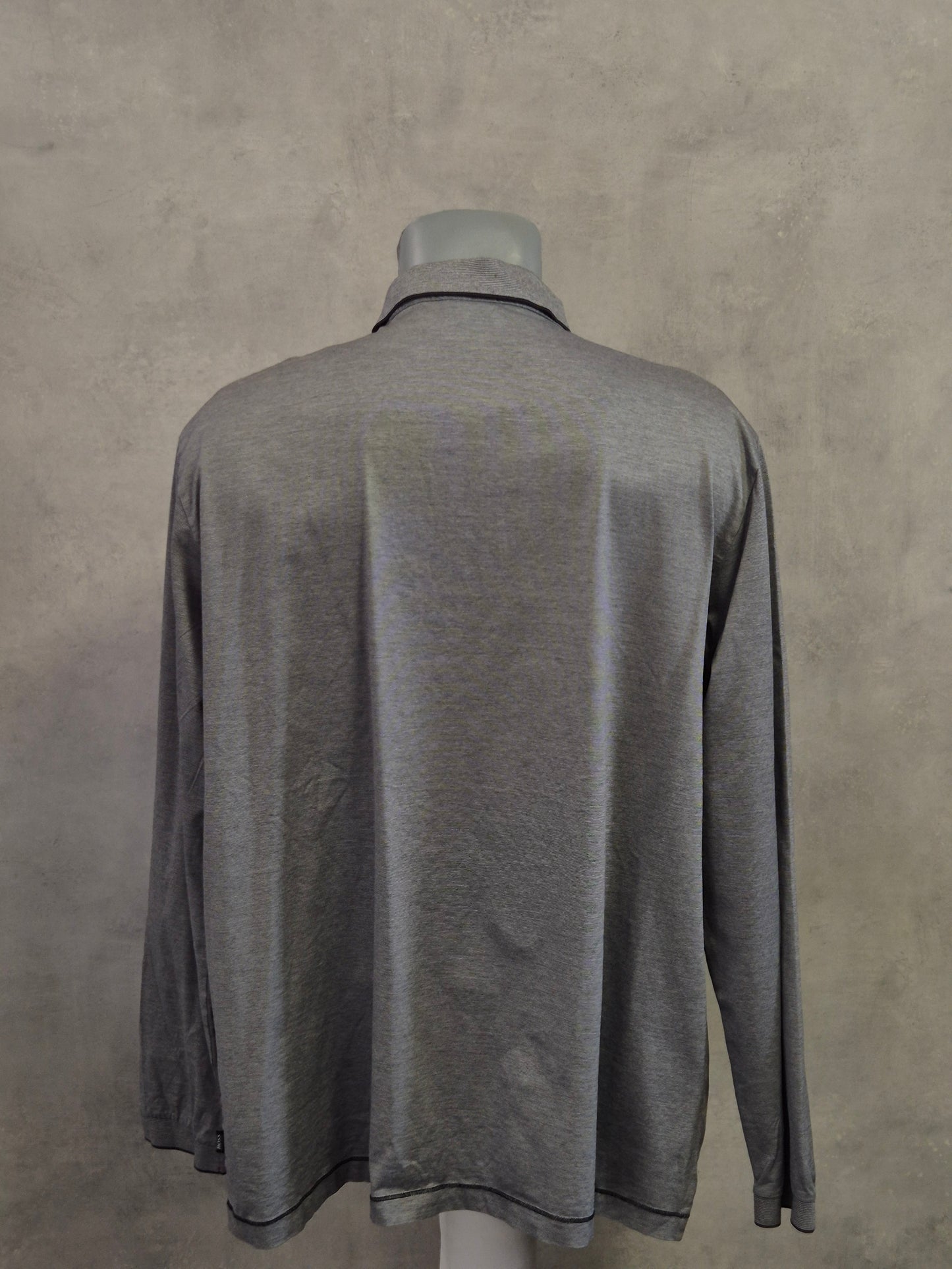BOSS MASKA BLUZA GOLEMINA XXL