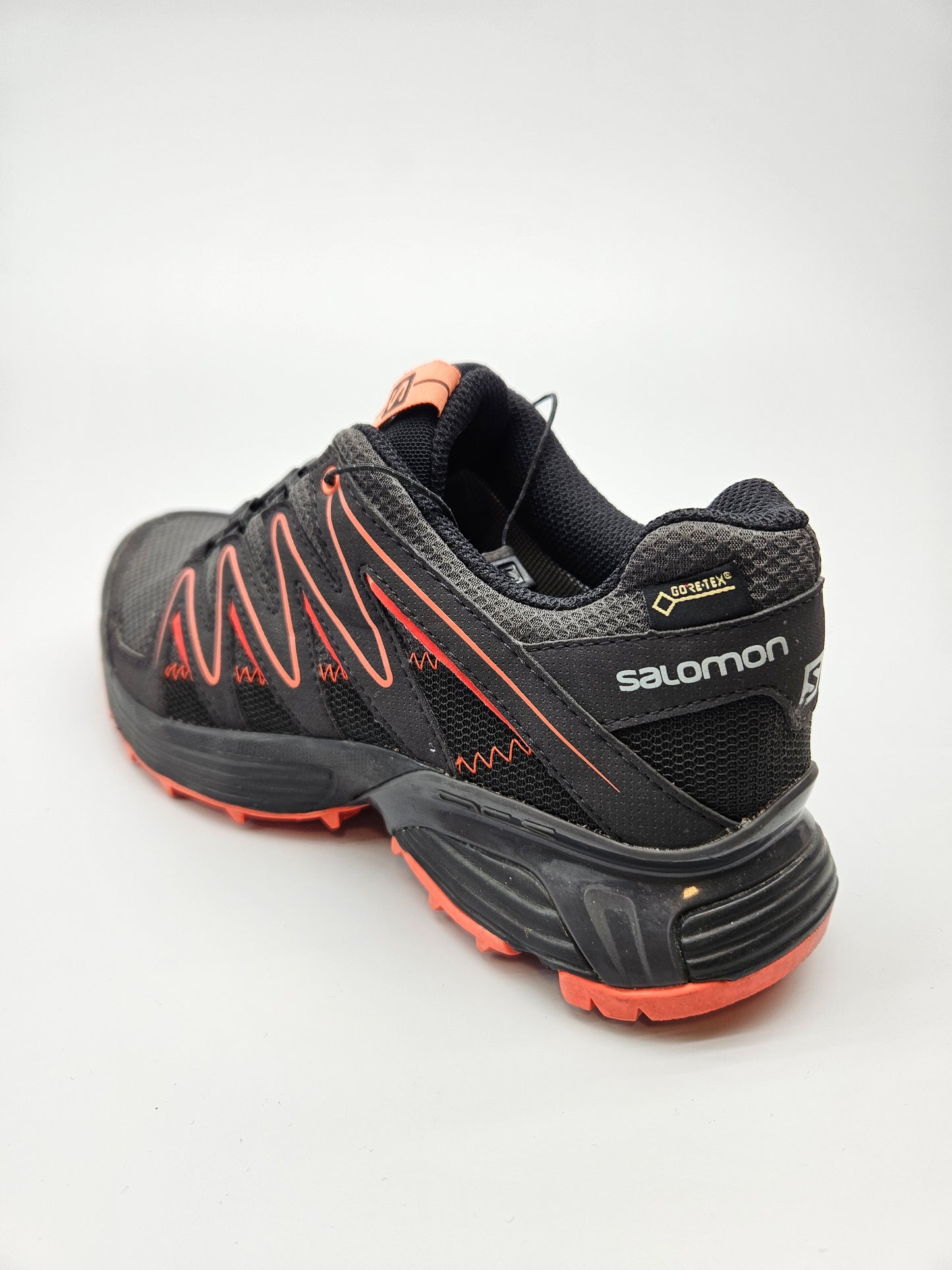 SALOMON GORETEX ORIGINAL PATIKI BR 37