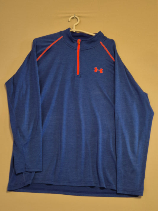 UNDER ARMOUR MASKA BLUZA GOLEMINA XL