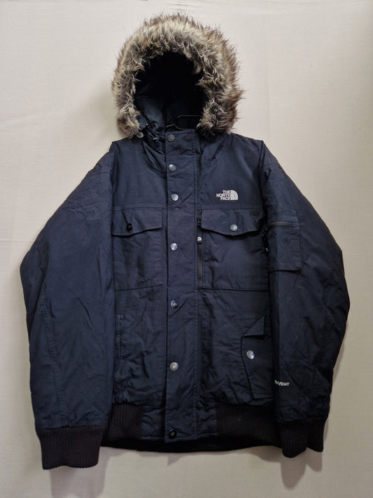 NORTH FACE MASKA VODOODPORNA JAKNA GOLEMINA M
